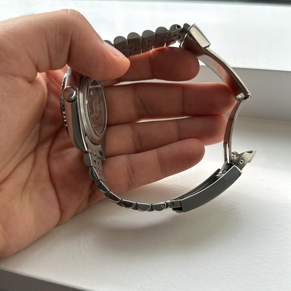 Who cares I’m already late Seiko mod watch - Picture 2 of 5